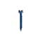 Nuvo Iron 1/4 in Dia., Slotted Hex, 1-1/4 in L, Steel Blue Ruspert Coating 14114-CHH-ASJ - alternate 1
